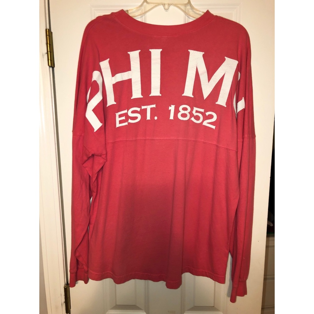 Phi Mu T-shirt - Large